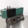 Numatics 225-239B Solenoid Valve with Block 150 PSIG 24, VDC 081SA4004 - Image 3