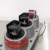 Crouse Hinds DS514 J1 NX Explosion Proof Pushbutton Red Light 3 Control Fixture - Image 4