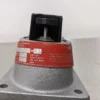 Crouse Hinds DS514 J1 NX Explosion Proof Pushbutton Red Light 3 Control Fixture - Image 7