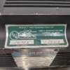 Allen-Bradley 1326AB-B505C-21-25208A Servo Motor 2000 RPM Rebuilt Lansing Electric Motors - Image 6