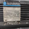 Allen-Bradley 1326AB-B505C-21-25208A Servo Motor 2000 RPM Rebuilt Lansing Electric Motors - Image 8
