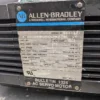 Allen-Bradley 1326AB-B505C-21-25208A Servo Motor 2000 RPM Rebuilt Lansing Electric Motors - Image 9