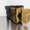 Allen-Bradley 100-A12ND3 and 195-FA02 Contactor and Overload Relay 1/2, 2, 3, 7.5, 10HP Ser B, Ser A