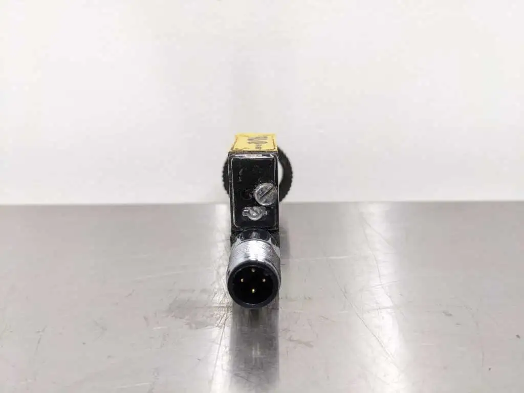 Banner SM312FQD Mini-Beam Photoelectric Sensor 10-30, VDC - Image 4