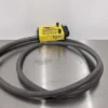 Banner SME312FP Fiber Optic Photoelectric Sensor 10-30, VDC
