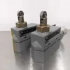 2 Pack Micro Switch BZE6-2RQ8 Snap Limit Switch 125, 250, 480, VAC 9105 - Image 2