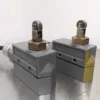 2 Pack Micro Switch BZE6-2RQ8 Snap Limit Switch 125, 250, 480, VAC 9105 - Image 3