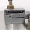 2 Pack Micro Switch BZE6-2RQ8 Snap Limit Switch 125, 250, 480, VAC 9105 - Image 6