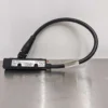 Cutler-Hammer 13108AQD07 Photoelectric Sensor 4 Pin Comet Series 6 in Perfect Prox Ser A