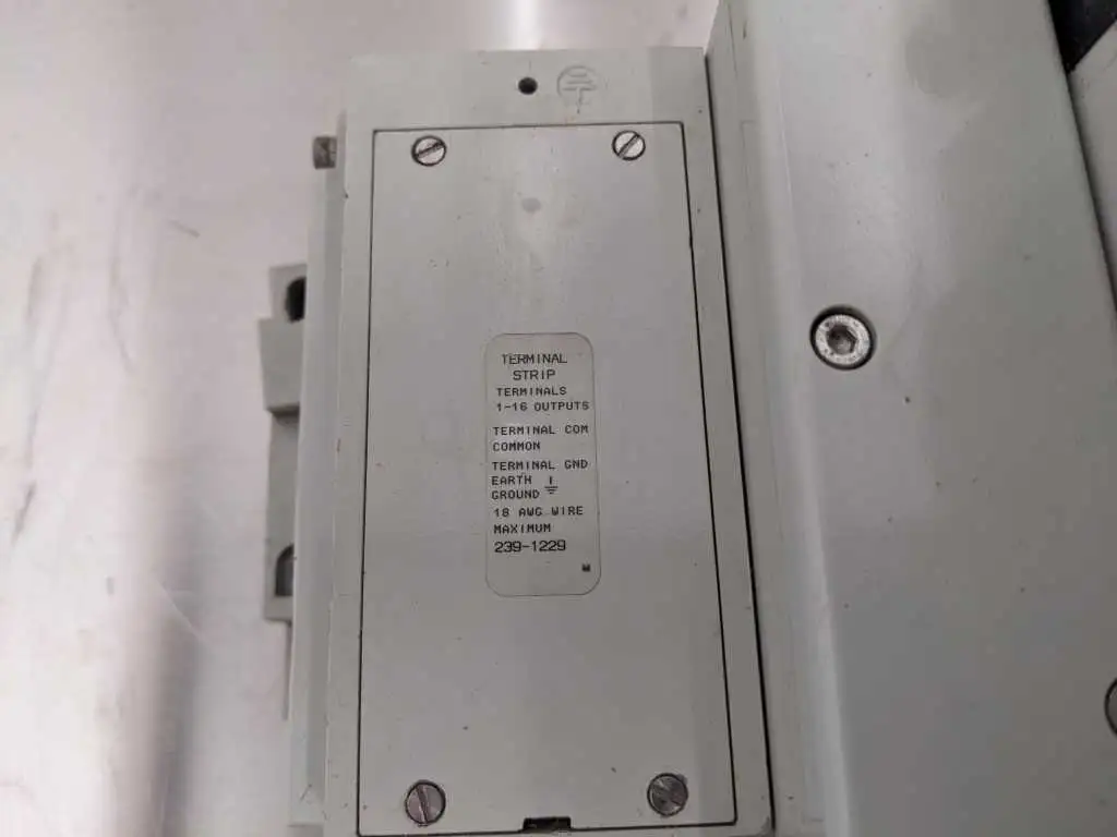 Numatics 353BB600M000061 Solenoid Valve 122BB4Z2MN00061 Valve Block Terminal Strip - Image 11