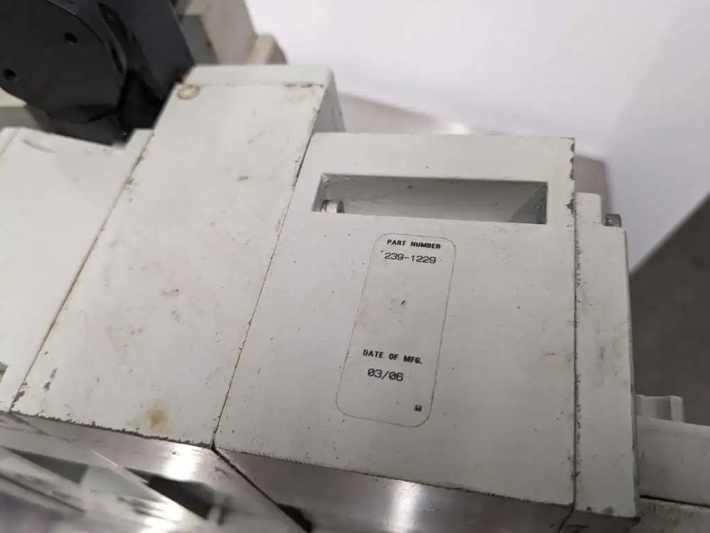 Numatics 353BB600M000061 Solenoid Valve 122BB4Z2MN00061 Valve Block Terminal Strip - Image 12