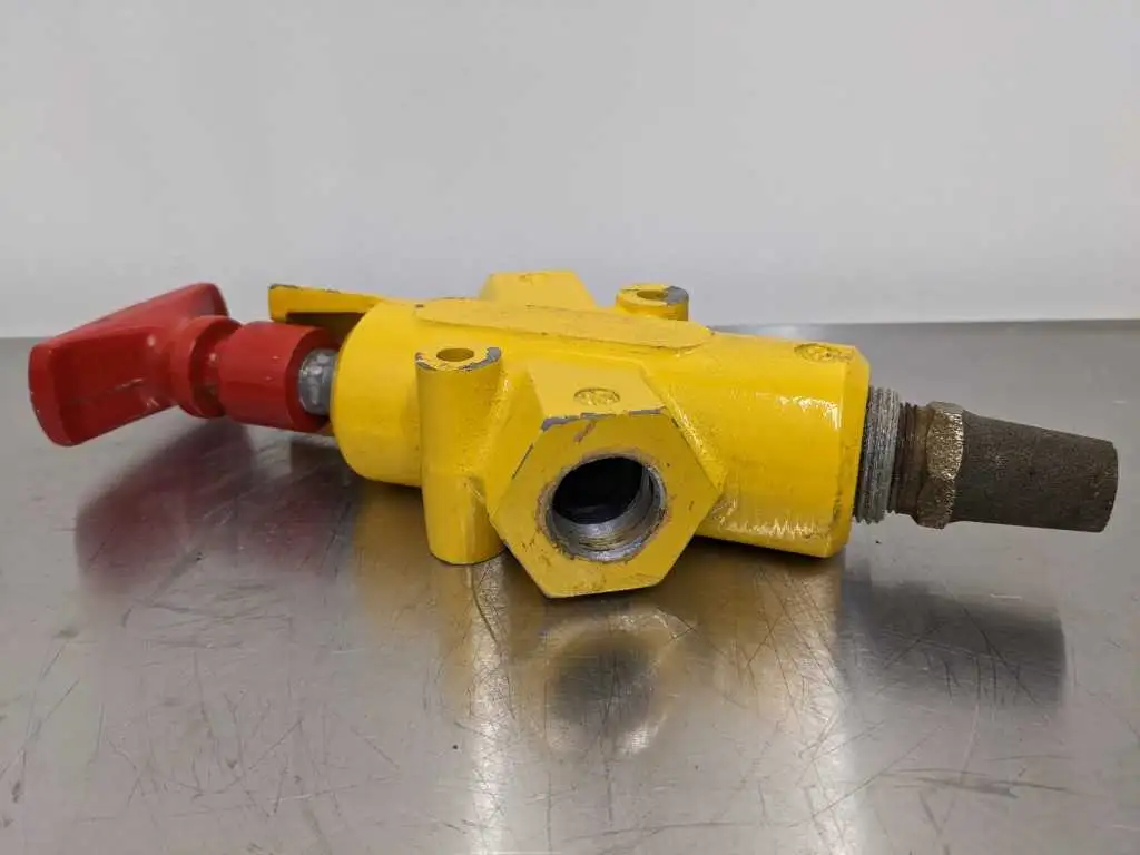 Speedaire 3JV70 Shut Off Valve 250 PSI 1724 kPa - Image 3