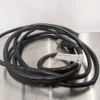 Omron F39-JC7A-D Photoelectric Sensor Cable 8 ft 8 pin female adapter
