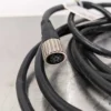 Omron F39-JC7A-D Photoelectric Sensor Cable 8 ft 8 pin female adapter - Image 3