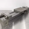 SMC MY1C25-100H-Y59AL Guided Cylinder MYC Rodless Mech JT - Image 3