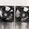 2 Pack Comair Rotron MU3A1 Muffin Fan 230, VAC 14 230 V p/n 031748