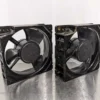 2 Pack Comair Rotron MU3A1 Muffin Fan 230, VAC 14 230 V p/n 031748 - Image 4