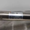 SMC CM2B25-100 Cylinder 1.0 MPa Double Action Round Body - Image 5
