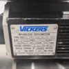 Vickers K1-080-00-00-G6 Brushless Servomotor 3000 RPM elcis Encoder X73H-1000 - Image 7
