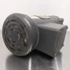 Baldor PSLH-1 Gearmotor 0.5HP 30:1 57.5 rpm 484 in lbs 1725, 57.5 RPM Liquid Control Corp 33F225W459K1 - Image 3