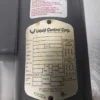 Baldor PSLH-1 Gearmotor 0.5HP 30:1 57.5 rpm 484 in lbs 1725, 57.5 RPM Liquid Control Corp 33F225W459K1 - Image 6