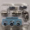 Harting M12-SD-CC-CRIMP-8P-XCOD-M-ANG Cable Connector