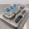 Harting M12-SD-CC-CRIMP-8P-XCOD-M-ANG Cable Connector - Image 3