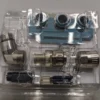 Harting M12-SD-CC-CRIMP-8P-XCOD-M-ANG Cable Connector - Image 5