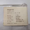 Festo SDE5-D10-0-Q4E-M8 Pressure Sensor 527466 - Image 4