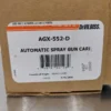 DeVILBISS AGX-552-D Automatic Spray Gun Carbo - Image 11