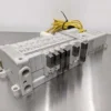 SMC EX250-SDN1-X122 Solenoid Valve Manifold Block 3-EX250-IE2 3-VVQ2000-10A-1 3-VQC2101N-51 3-VQC2401N-51 1-VVQ2000-R-A-C8 DeviceNet - Image 7