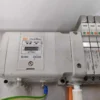 SMC EX250-SDN1 Solenoid Valve Manifold Block 4-VVQ1000 2-VQC1201N-51 2-VQC1A01N-51 VQC1-LGO076 - Image 2