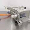 SMC EX250-SDN1 Solenoid Valve Manifold Block 4-VVQ1000 2-VQC1201N-51 2-VQC1A01N-51 VQC1-LGO076 - Image 5