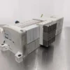SMC EX250-SDN1 Solenoid Valve Manifold Block 4-VVQ1000 2-VQC1201N-51 2-VQC1A01N-51 VQC1-LGO076 - Image 6