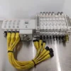 SMC EX250-SDN1-X122 Solenoid Valve Manifold Block 4-EX250-IE2 5-VQC2101N-51 2-VQC2401N-51 1-VVQ2000-10A-1