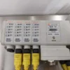 SMC EX250-SDN1-X122 Solenoid Valve Manifold Block 4-EX250-IE2 5-VQC2101N-51 2-VQC2401N-51 1-VVQ2000-10A-1 - Image 2