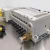 SMC EX250-SDN1-X122 Solenoid Valve Manifold Block 4-EX250-IE2 5-VQC2101N-51 2-VQC2401N-51 1-VVQ2000-10A-1 - Image 6
