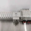SMC EX250-SDN1-X122 Solenoid Valve Manifold Block 8-EX250-IE2 4-VQC2301N-51 1-VQC2401N-51 1-VVQ2000-10A-1