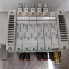 SMC EX250-SDN1-X122 Solenoid Valve Manifold Block 8-EX250-IE2 4-VQC2301N-51 1-VQC2401N-51 1-VVQ2000-10A-1 - Image 5