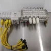 SMC EX250-SDN1-X122 Solenoid Valve Manifold Block 4-EX250-IE2 4-VQC2401N-51 4-VQC2101N-51 4-VVQ2000-R-1-C8