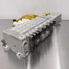 SMC EX250-SDN1-X122 Solenoid Valve Manifold Block 4-EX250-IE2 4-VQC2401N-51 4-VQC2101N-51 4-VVQ2000-R-1-C8 - Image 7