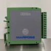 Marposs E32R Interface Module 24, VDC 50 mA code 8303290000