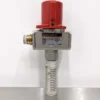 SMC VHS40-F04 Lock-Out Tag-Out Relief Valve 0.1-1.0 MPa 1/2"