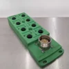 Phoenix Contact SACB-8/16-L-M23 Sensor Actuator Block 8 Slot M12 Socket M23 Connector
