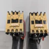 2 Pack Allen-Bradley 100-A09ND3 Contactor Ser B 0.33, 1, 2, 5, 7.5HP 199-FSMA1
