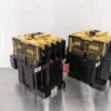 2 Pack Allen-Bradley 100-A09ND3 Contactor Ser B 0.33, 1, 2, 5, 7.5HP 199-FSMA1 - Image 2