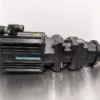 Baumuller DSG 56-S Servomotor 4000 RPM 24 10.2 1.35 kW SPN U34 Gearbox