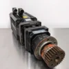Baumuller DSG 56-S Servomotor 4000 RPM 24 10.2 1.35 kW SPN U34 Gearbox - Image 2
