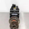 Baumuller DSG 56-S Servomotor 4000 RPM 24 10.2 1.35 kW SPN U34 Gearbox - Image 3