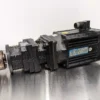 Baumuller DSG 56-S Servomotor 4000 RPM 24 10.2 1.35 kW SPN U34 Gearbox - Image 6